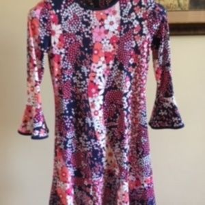 Michael Kors Floral Summer Dress